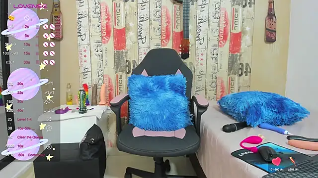 galatea rous online show from 01-25-25, 11:11