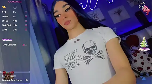 Snapshot of Baby_Aliz chatting on 12-28-24, 03:47 Baby Aliz online show from 12-28-24, 03:47