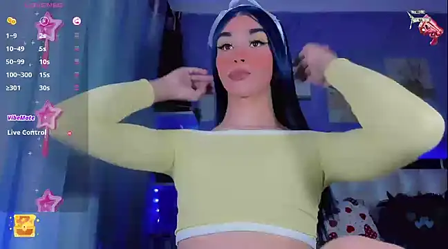 Snapshot of Baby_Aliz chatting on 01-28-25, 11:50 Baby Aliz online show from 01-28-25, 11:50