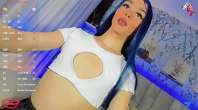 Snapshot of Baby_Aliz chatting on 03-12-25, 01:03 Baby Aliz online show from 03-12-25, 01:03