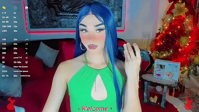 Snapshot of Baby_Aliz chatting on 12-15-25, 03:00 Baby Aliz online show from 12-15-25, 03:00