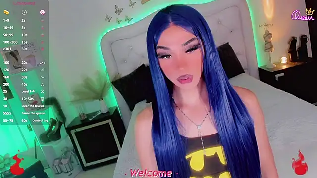 Baby Aliz online show from 02-20-26, 06:26