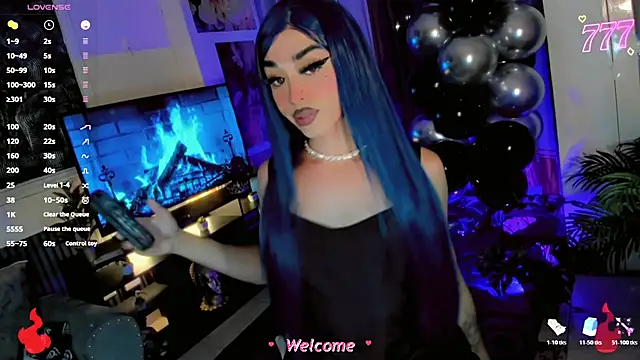 Baby Aliz online show from 07-14-26, 06:18