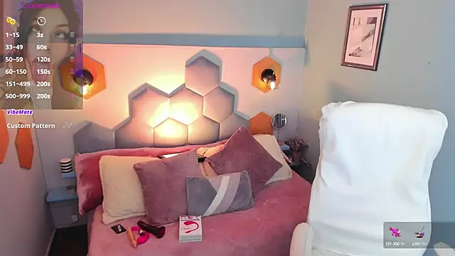 Melissa Koster online show from 01-07-25, 11:03