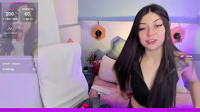 Melissa Koster online show from 02-09-25, 11:25