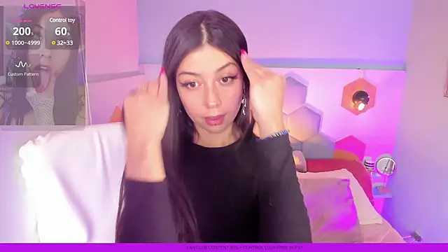 Melissa Koster online show from 02-23-25, 09:37