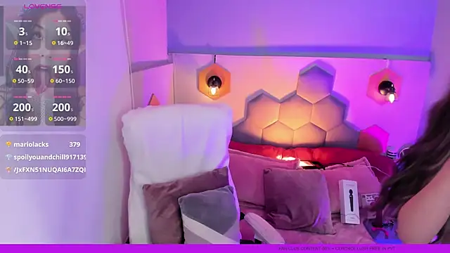 Melissa Koster online show from 03-04-25, 03:11