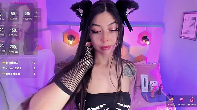 Melissa Koster online show from 03-17-25, 01:57