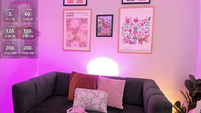 Melissa Koster online show from 09-29-25, 05:56