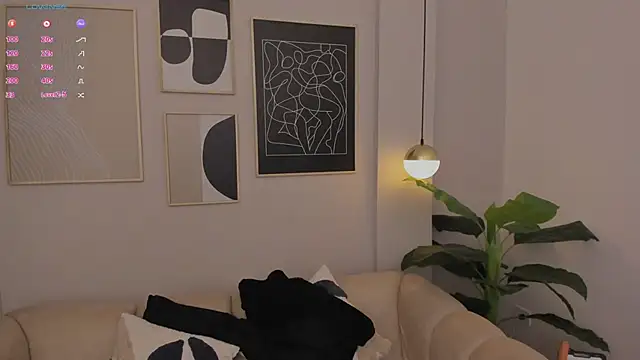 Melissa Koster online show from 10-01-25, 06:08