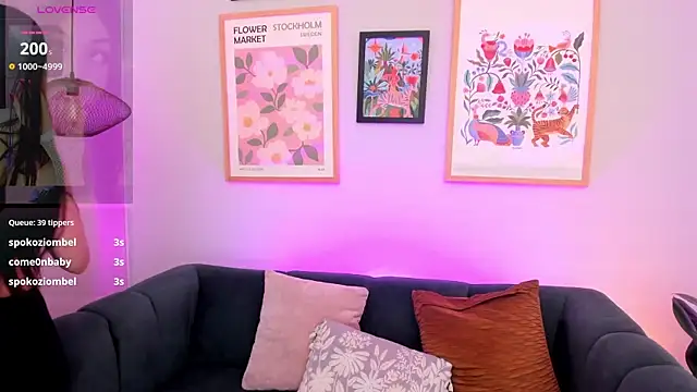 Melissa Koster online show from 01-19-26, 07:34