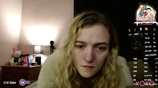 Snapshot of EllieeRose chatting on 12-31-24, 01:57 EllieeRose online show from 12-31-24, 01:57