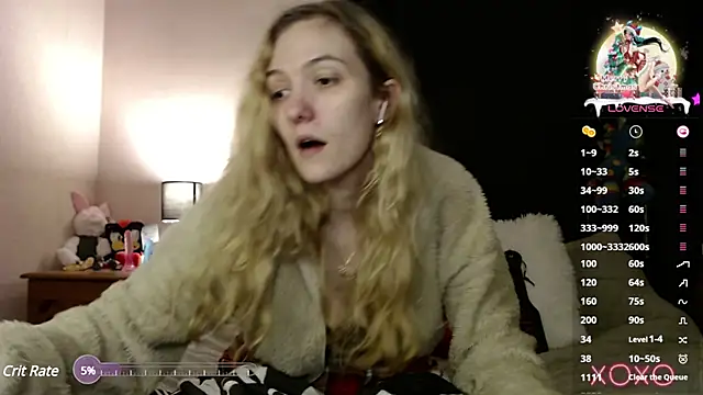 Snapshot of EllieeRose chatting on 01-08-25, 06:41 EllieeRose online show from 01-08-25, 06:41