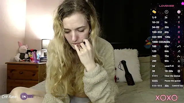 Snapshot of EllieeRose chatting on 03-03-25, 04:58 EllieeRose online show from 03-03-25, 04:58