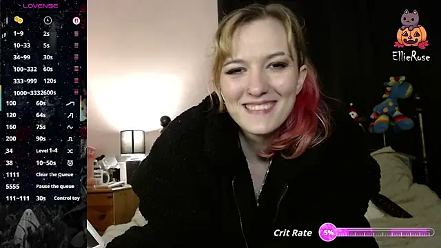 EllieeRose online show from 04-05-26, 10:40