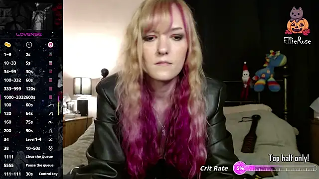 EllieeRose online show from 05-15-26, 07:37