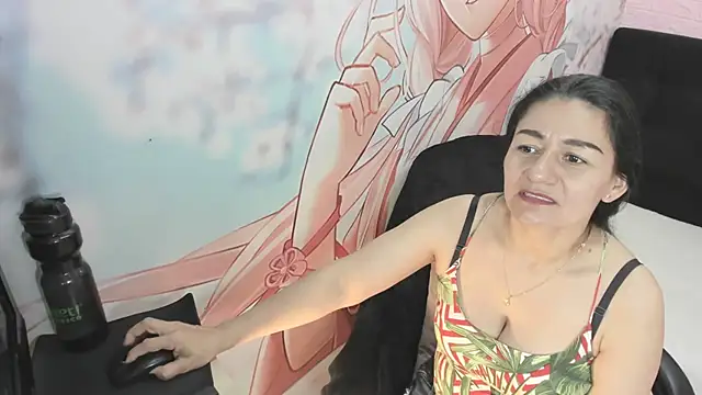 Snapshot of AllysonMilf69 chatting on 05-07-26, 02:33 AllysonMilf69 online show from 05-07-26, 02:33