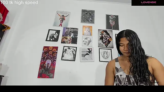 ArtemisGenkai0 online show from 03-01-25, 12:07