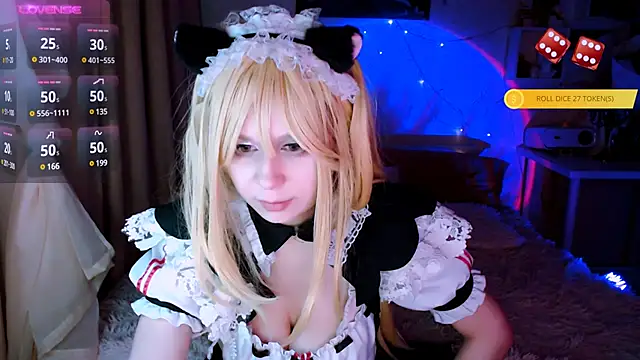 Snapshot of cherry_milk_xx chatting on 02-25-25, 12:25 cherry milk xx online show from 02-25-25, 12:25