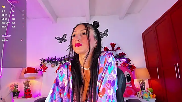 Snapshot of LyaEvanss chatting on 12-19-24, 02:45 LyaEvanss online show from 12-19-24, 02:45
