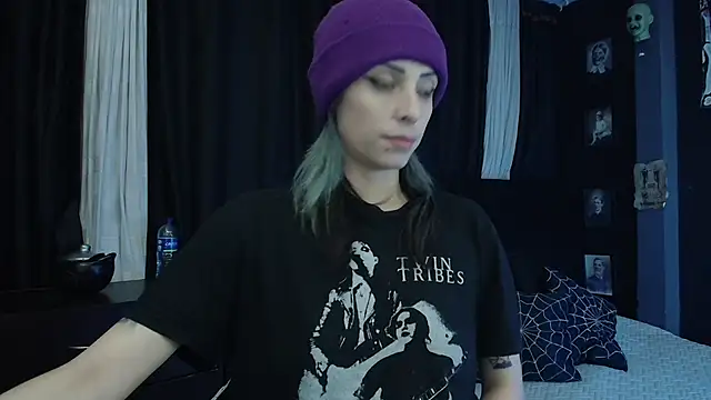 Goddess Mortem online show from 10-27-25, 11:52