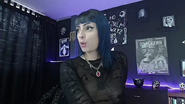 Goddess Mortem online show from 02-16-26, 09:44