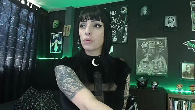 Goddess Mortem online show from 05-09-26, 03:50