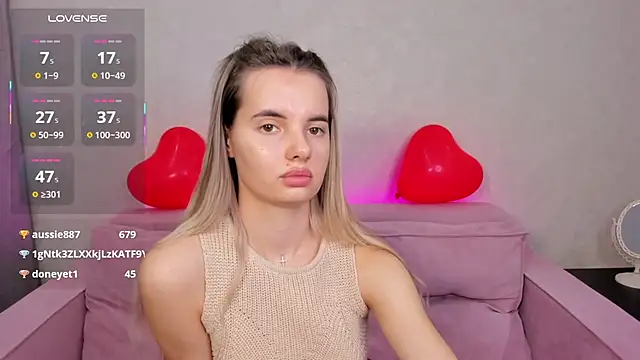 Erika Carpenter online show from 02-23-25, 03:02