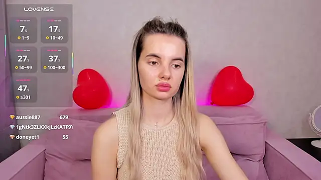 Erika Carpenter online show from 02-24-25, 12:09