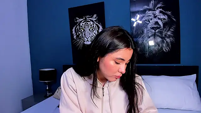 Liana Bernocchi online show from 02-09-25, 08:02