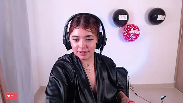 JoselinFlower  online show from 01-01-25, 12:32