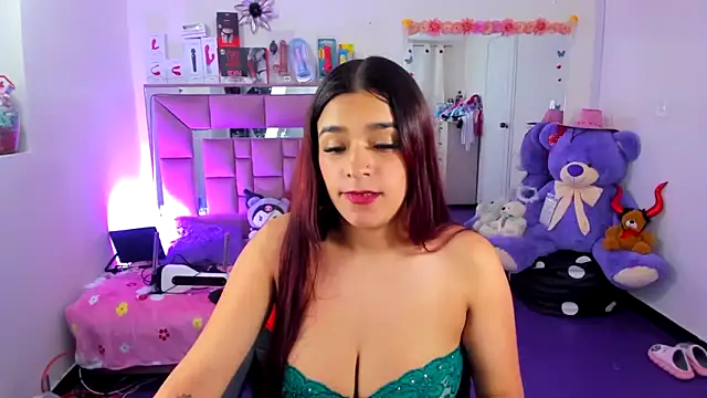 CataleyaHot 132 online show from 04-11-26, 08:07