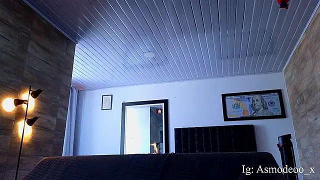 AsmodeoCox online show from 09-25-25, 02:32