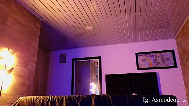 AsmodeoCox online show from 10-03-25, 07:16