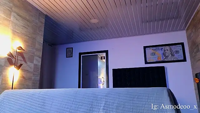 AsmodeoCox online show from 10-11-25, 01:38