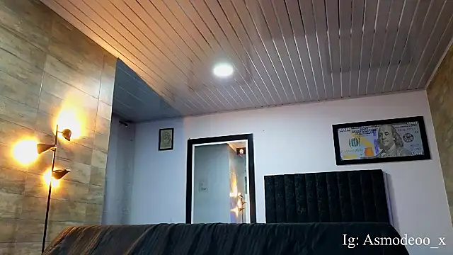 AsmodeoCox online show from 10-14-25, 12:55