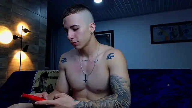 AsmodeoCox online show from 11-26-25, 01:39