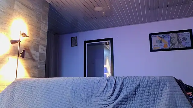 AsmodeoCox online show from 12-04-25, 01:15