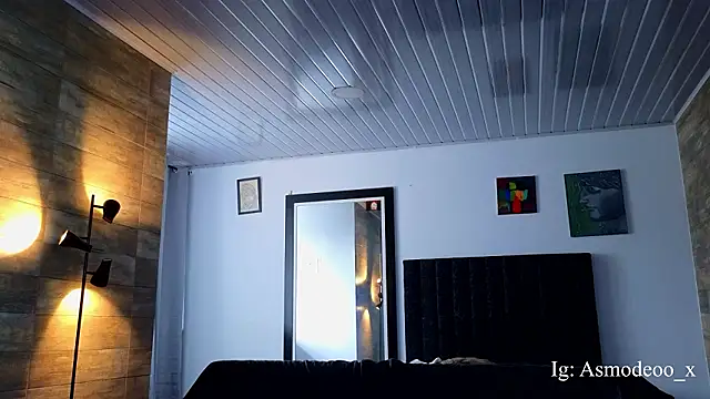 AsmodeoCox online show from 03-10-26, 01:16