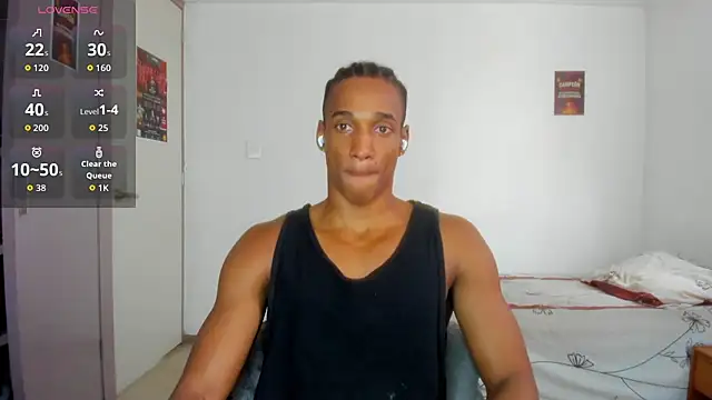 Malkongarcia online show from 09-08-25, 10:09