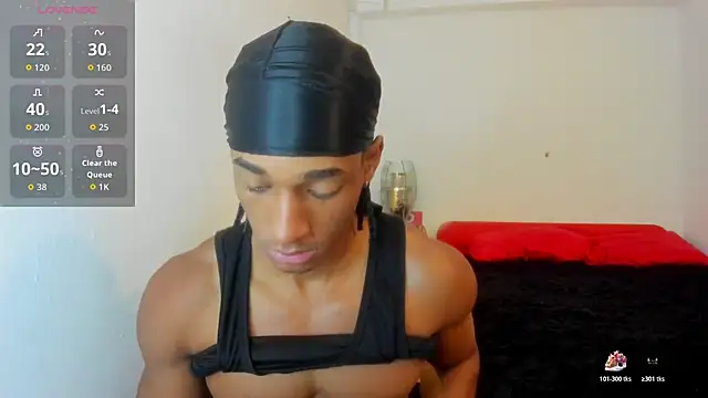 Malkongarcia online show from 11-09-25, 03:10