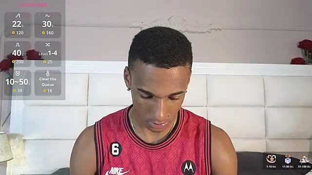 Malkongarcia online show from 01-13-26, 07:52