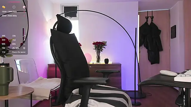 ariana fitl  online show from 01-31-26, 07:45