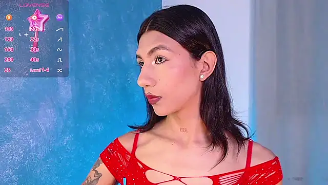 sofiaa grey  online show from 01-21-25, 12:29