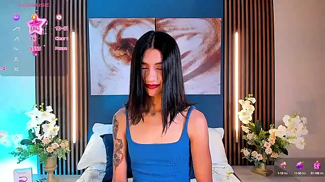 sofiaa grey  online show from 02-27-25, 01:28