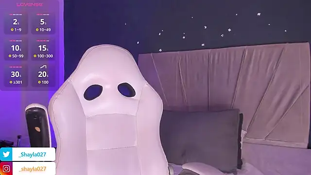 Shayla27 online show from 02-25-26, 01:10