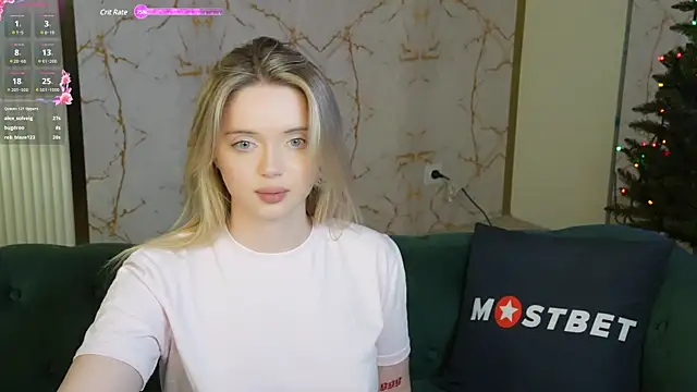 Cassy-Celestial  online show from 12-13-24, 02:54