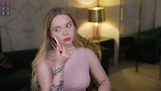 Cassy-Celestial  online show from 11-19-25, 08:47