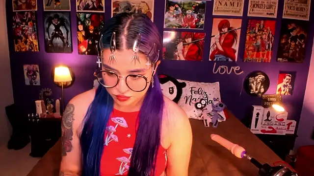 anne cross online show from 12-21-24, 03:58