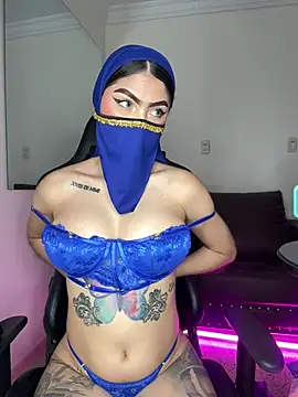 jenna eyesss online show from 02-22-25, 02:50